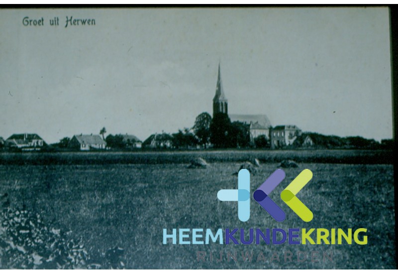 HERWEN RK Kerk F00000408